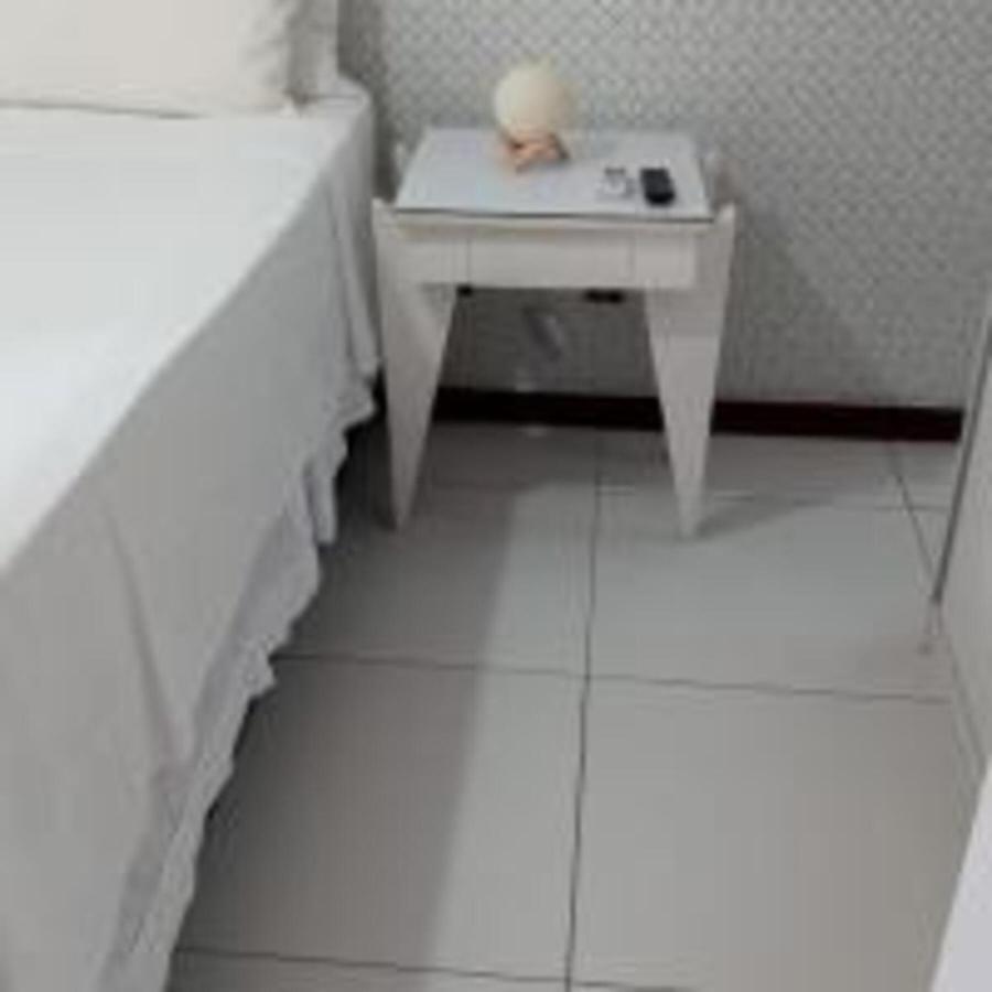 Flat Atlatic City Apart Hotel Barra Ondina Em Salvador Exterior photo